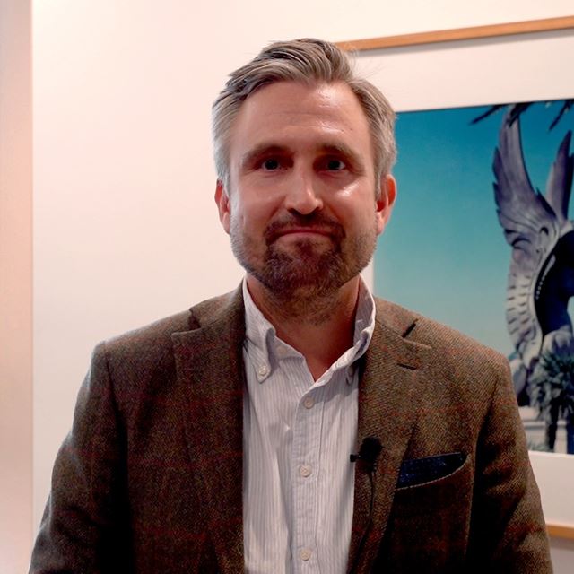billede af ekspert fra SparInvest