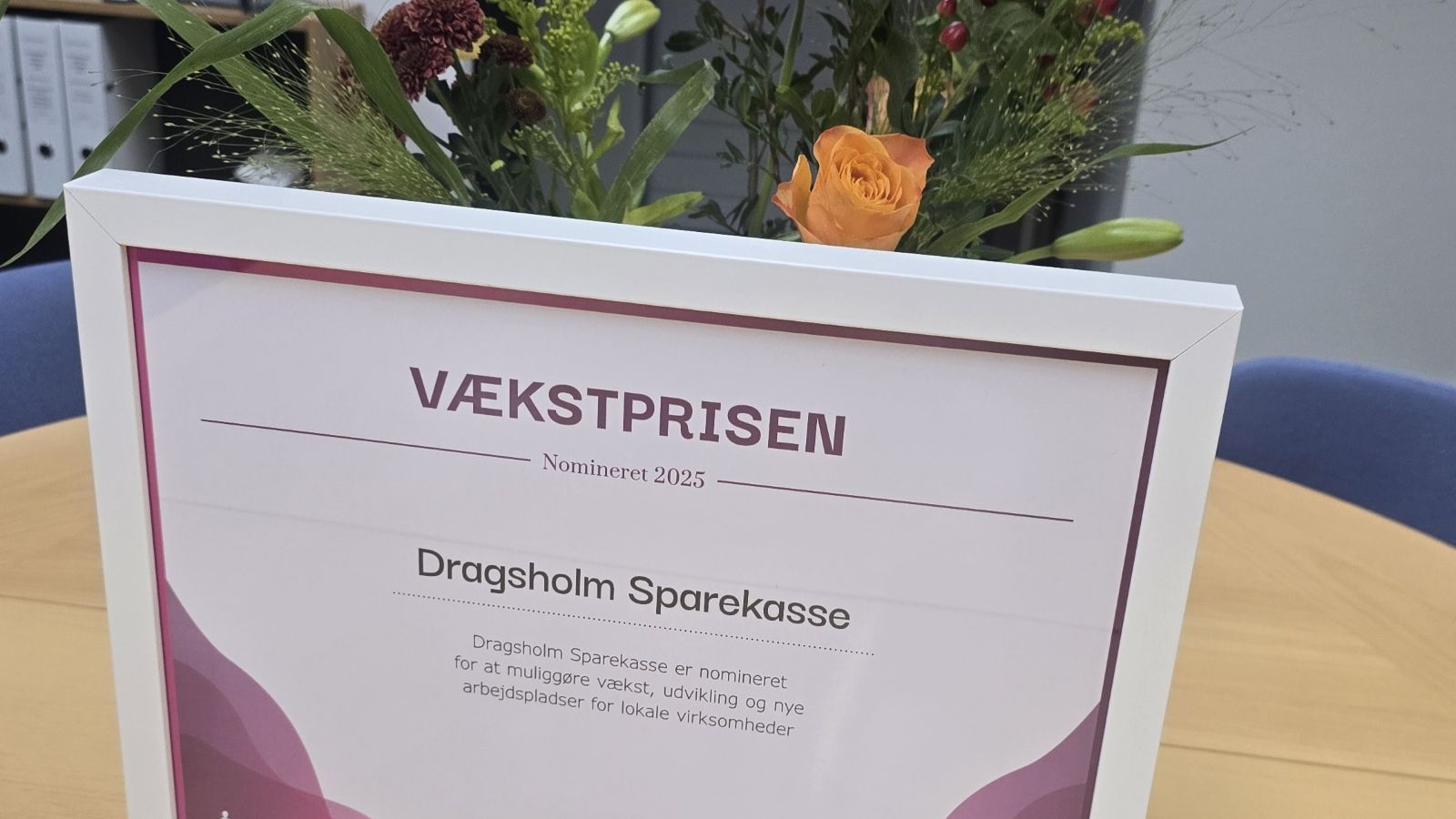 billede af nomineringen