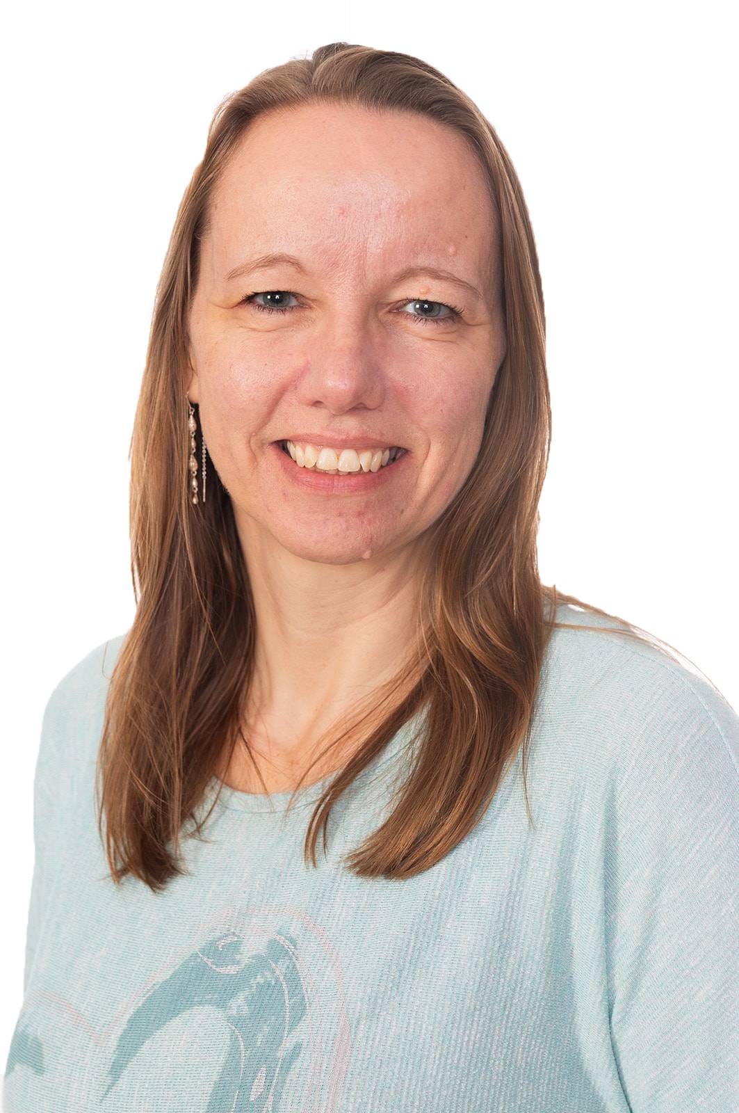 billede af Bettina - IT systemspecialist