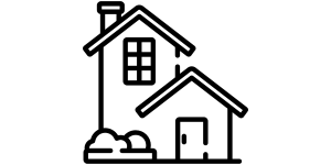 icon of house