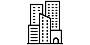 icon of apartment